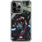 Marvel Spiderman New Suit Spiderman iPhone 14 Pro Clear Case